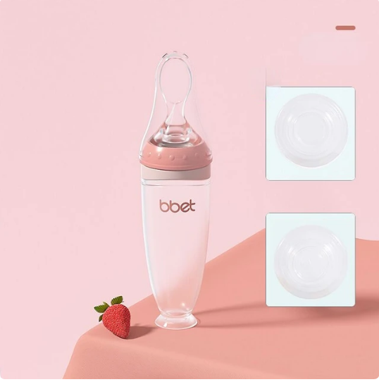 Colher de Alimentação Squeeze